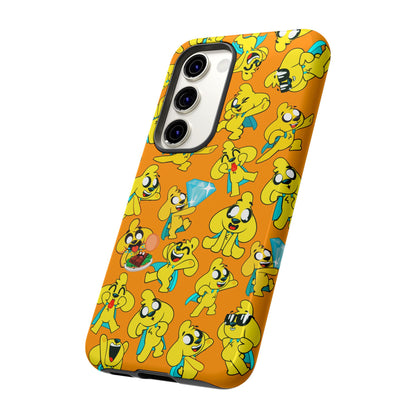 Mikecrack Funda para Móvil Samsung