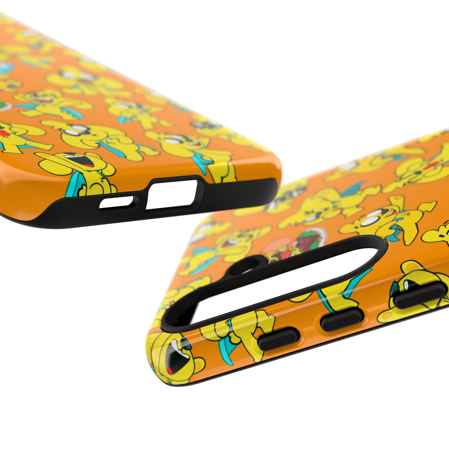 Mikecrack Samsung Phone Case