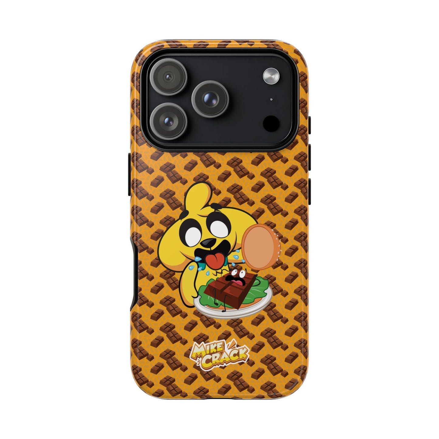 Mikecrack Funda para Móvil iPhone