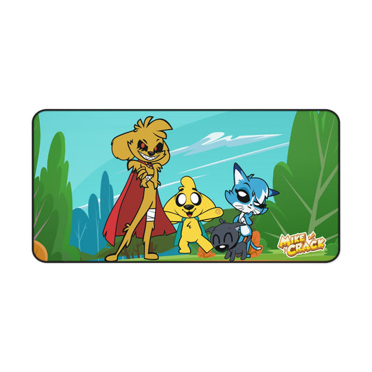 Mikecrack Desk Mat