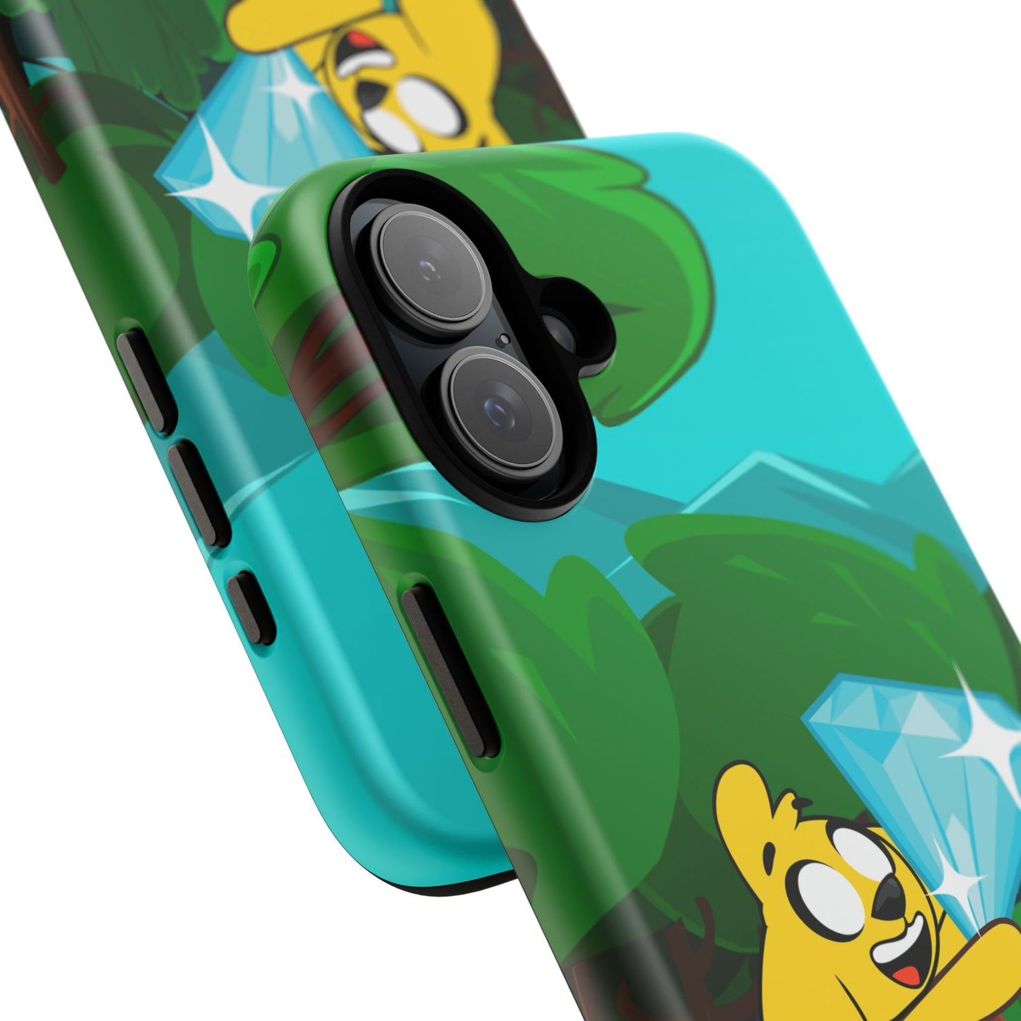 Mikecrack iPhone Phone Case