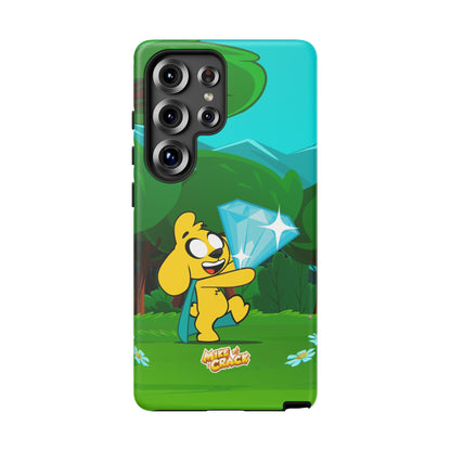 Mikecrack Funda para Móvil Samsung
