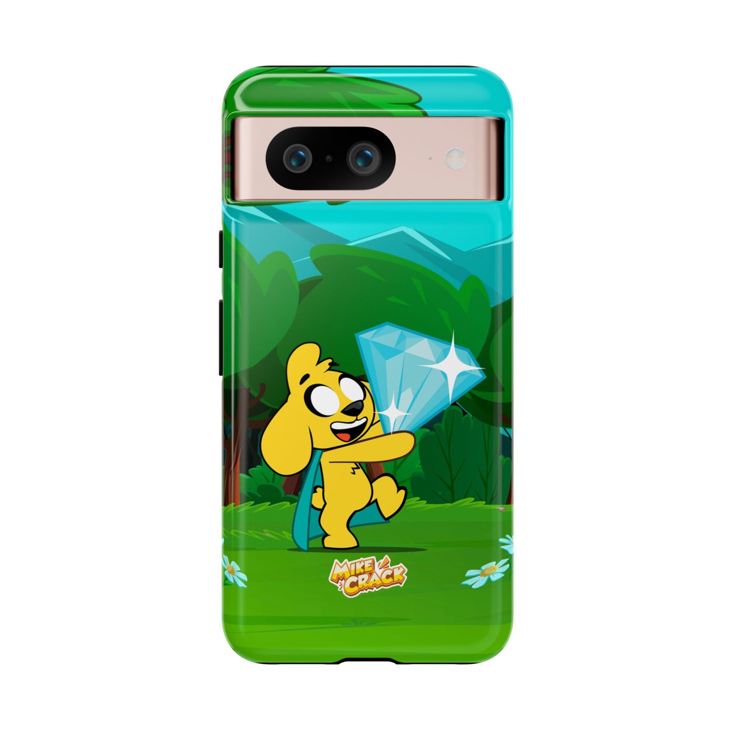 Mikecrack Funda para Móvil Google Pixel