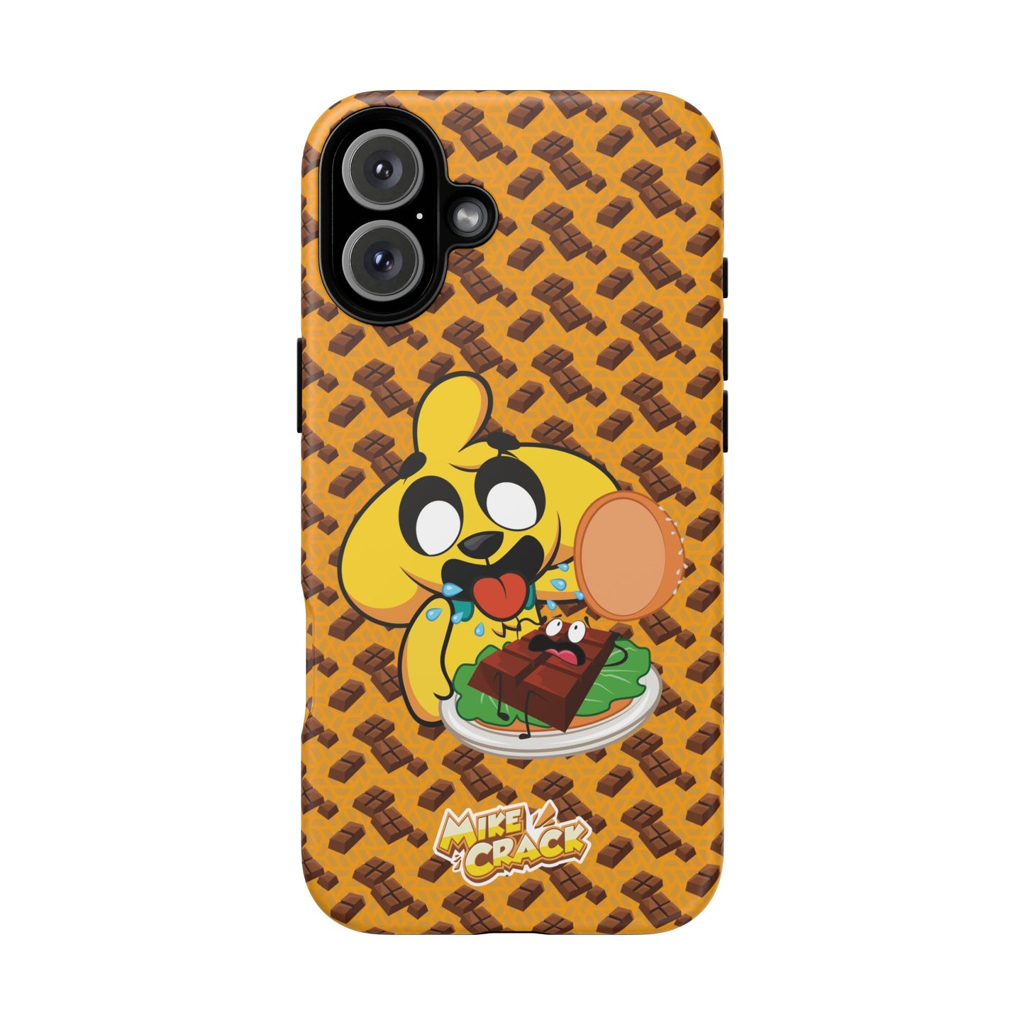 Mikecrack Funda para Móvil iPhone