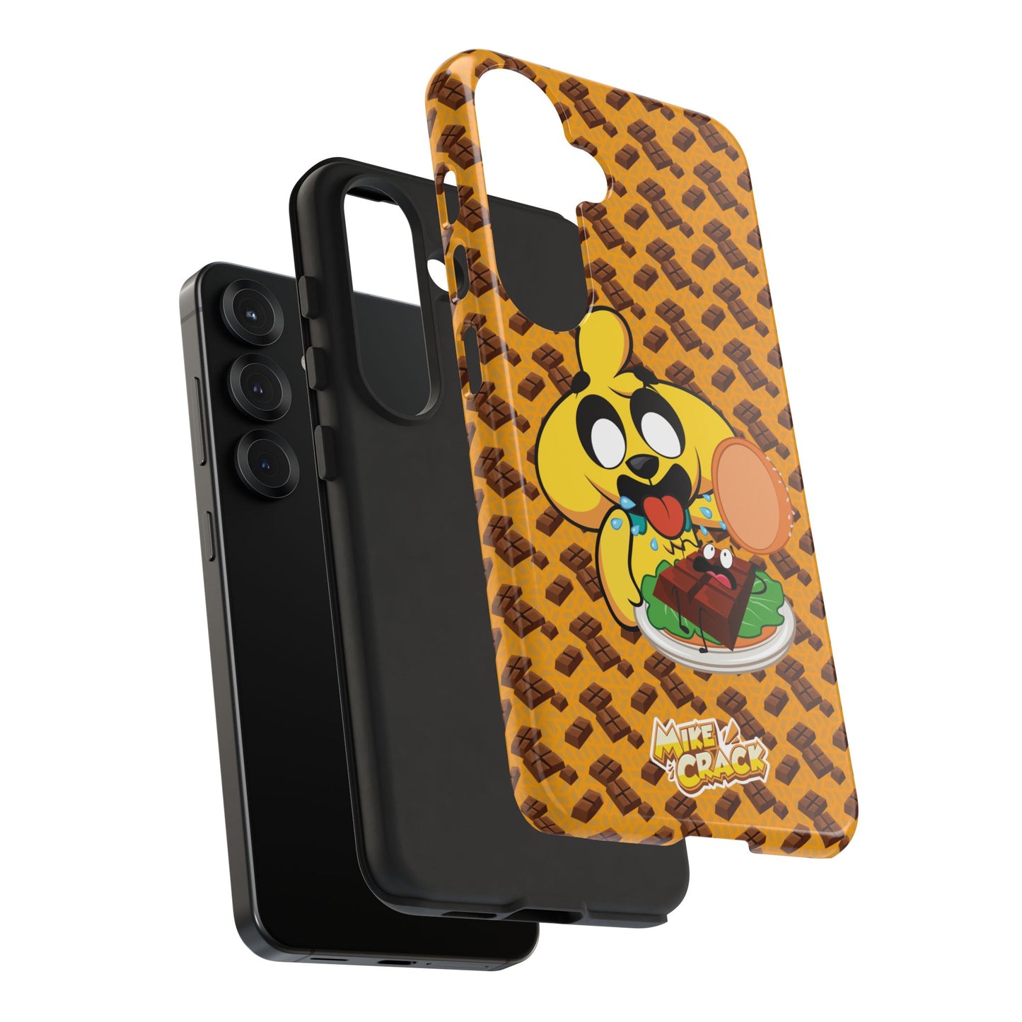 Mikecrack Funda para Móvil Samsung