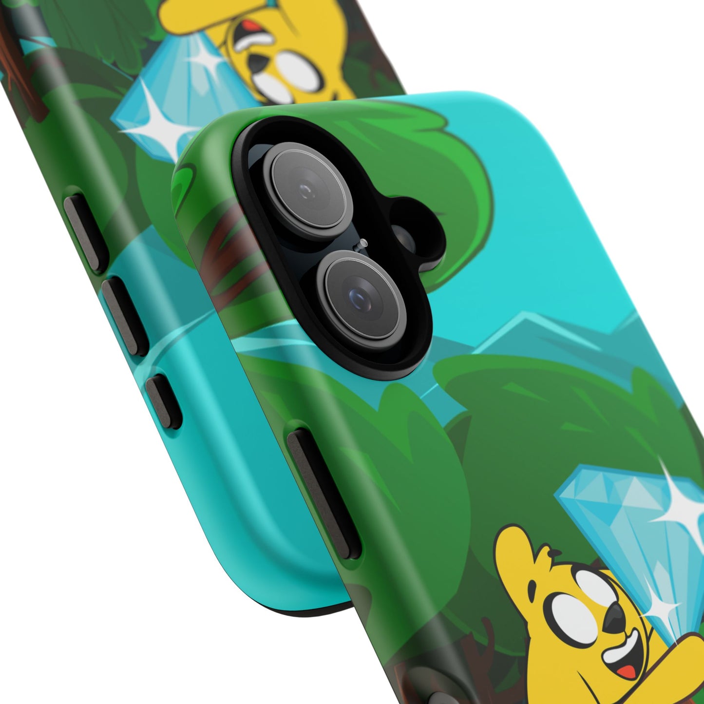 Mikecrack iPhone Phone Case