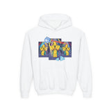Mikecrack Kids Hooded Sweatshirt