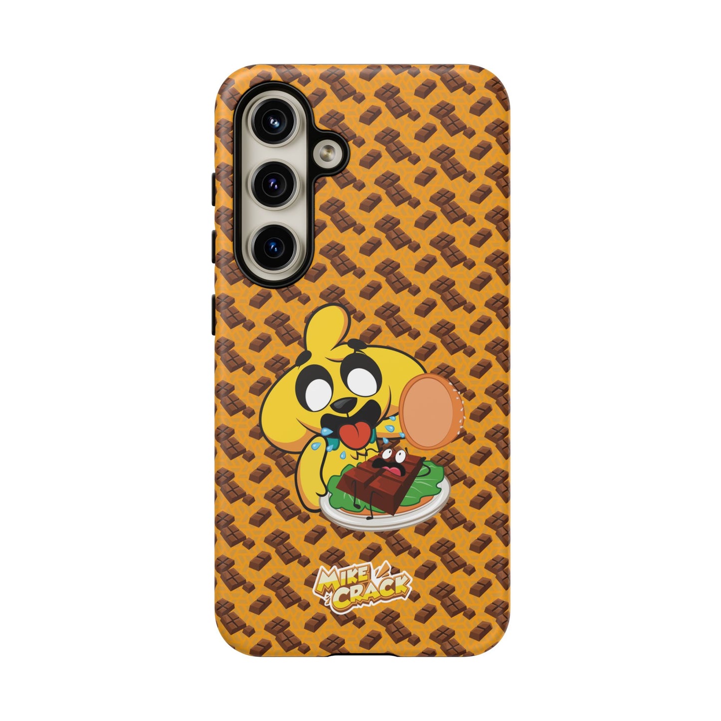 Mikecrack Funda para Móvil Samsung