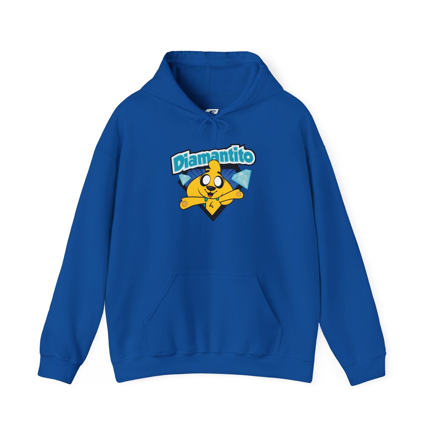 Mikecrack Sudadera Unisex con Capucha