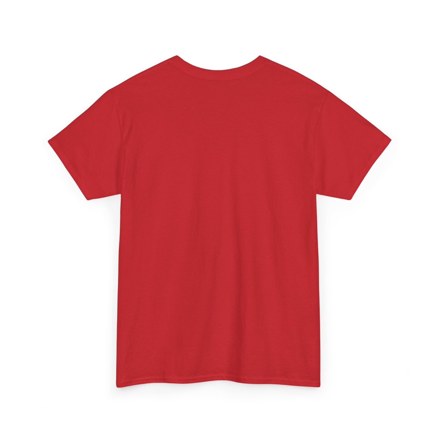 Mikecrack Camiseta Unisex de Algodón Grueso