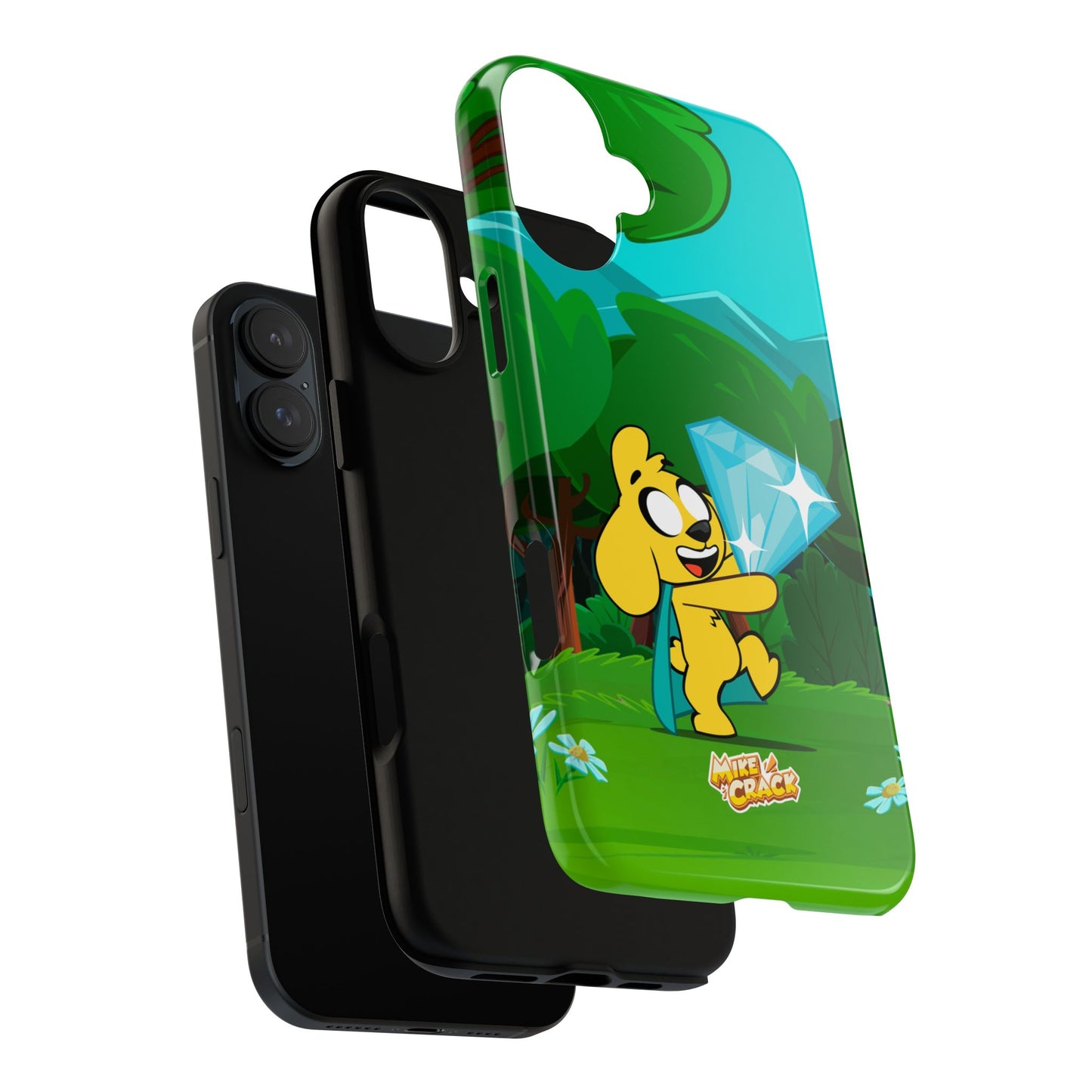 Mikecrack Funda para Móvil iPhone