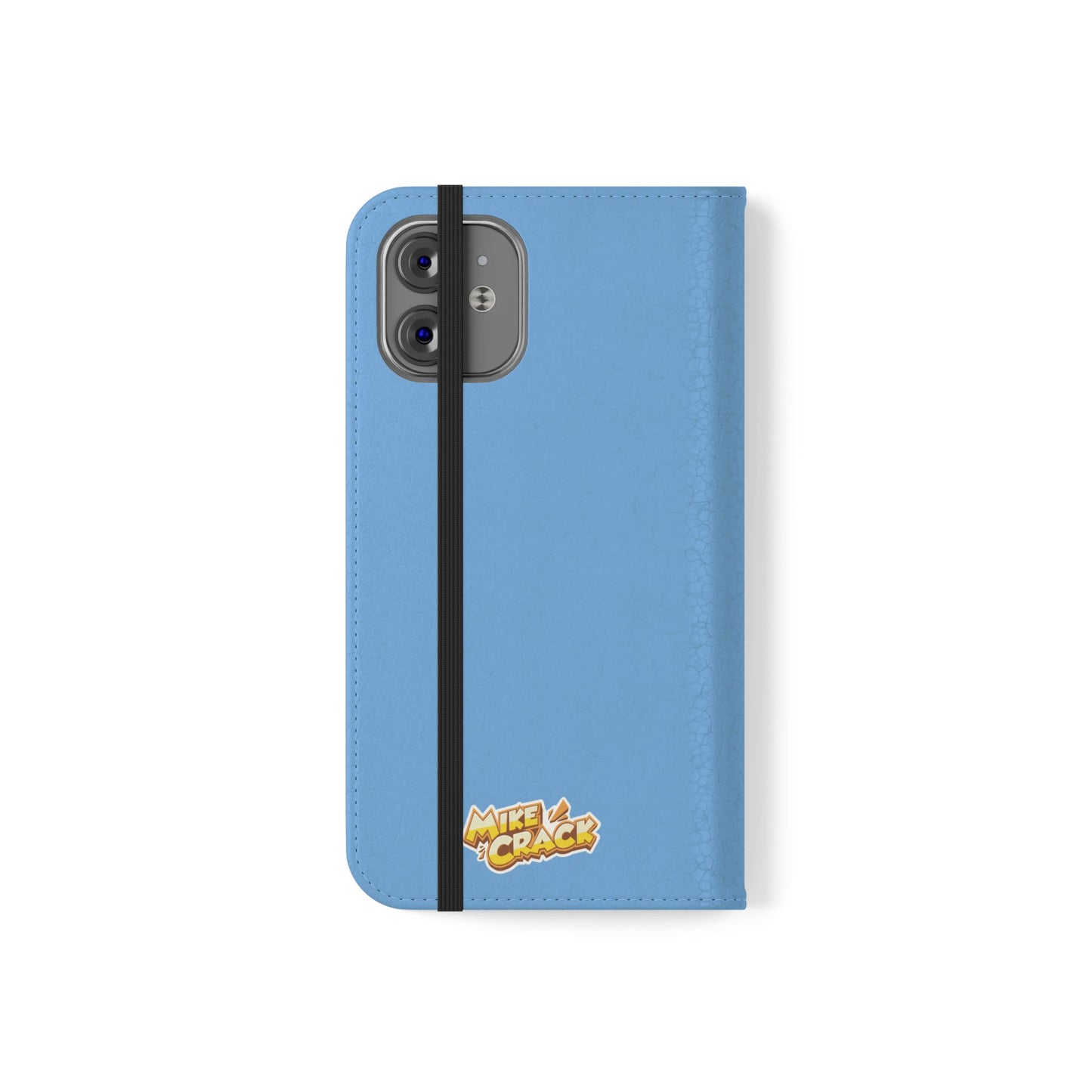 Mikecrack Funda Libro para Móvil iPhone