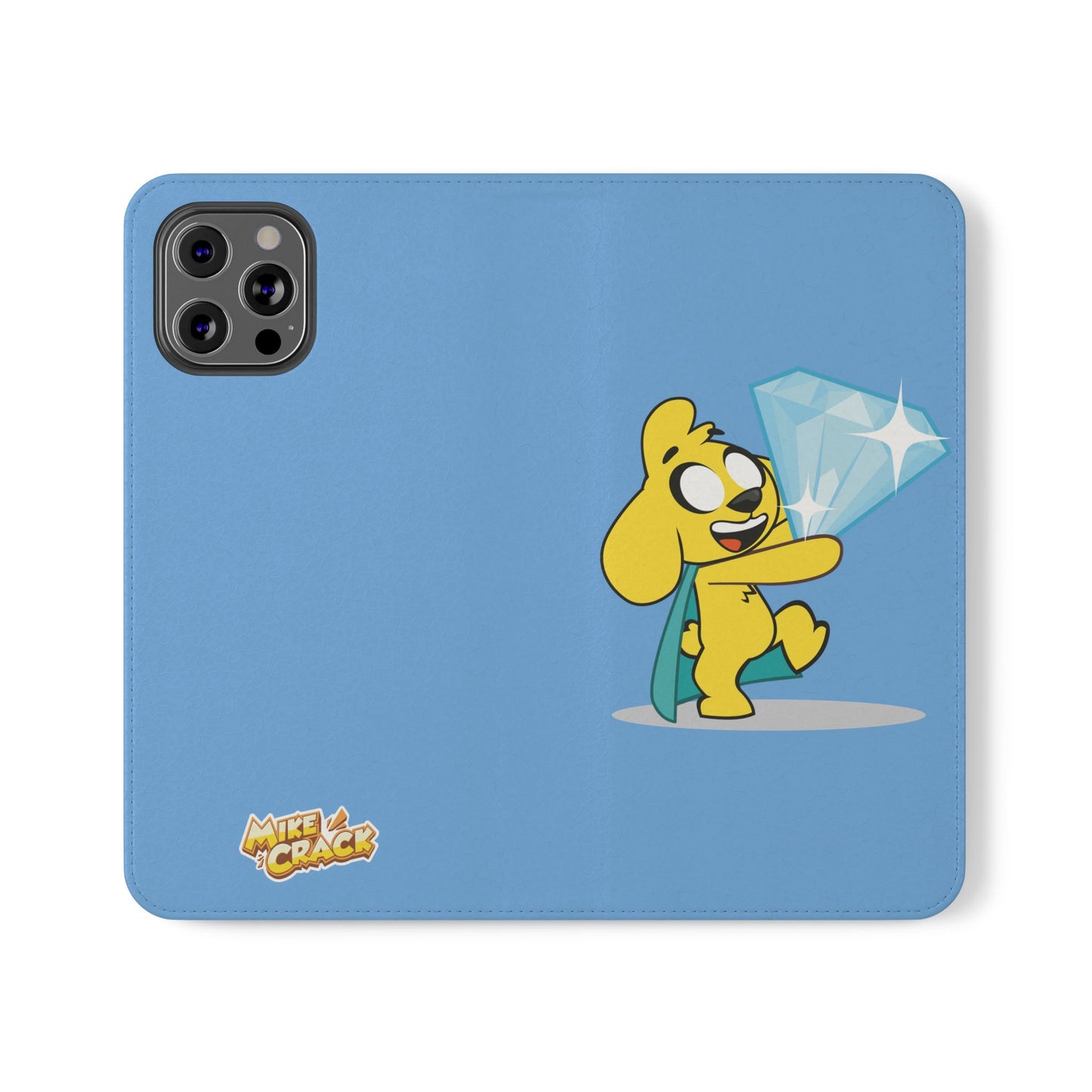 Mikecrack Flip Cases, Model: Iphone 12