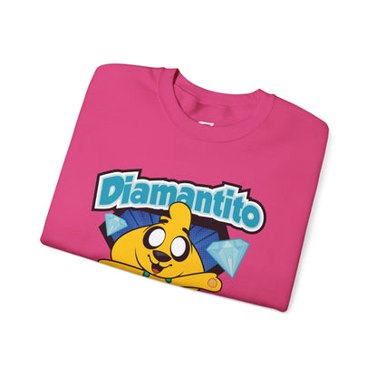 Mikecrack Sudadera Unisex de Cuello Redondo