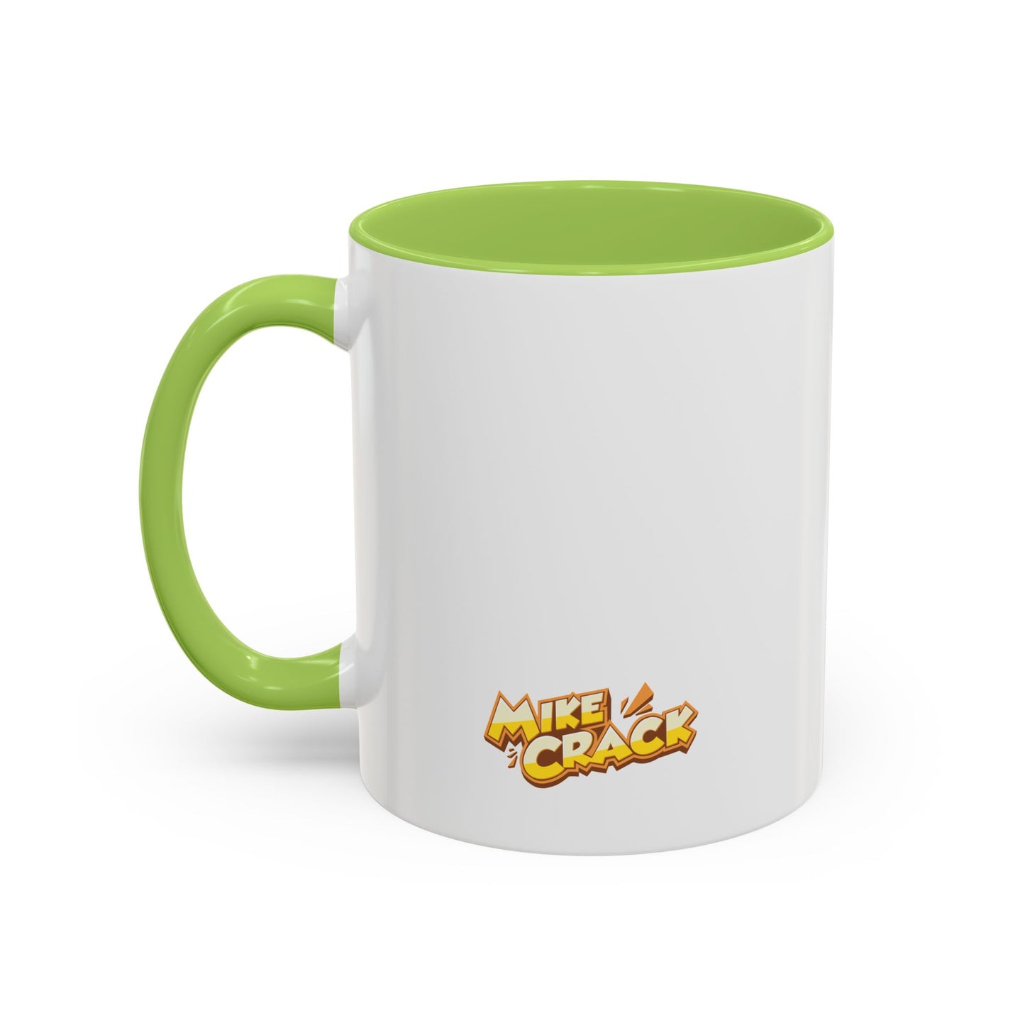 Mikecrack Taza de Cerámica