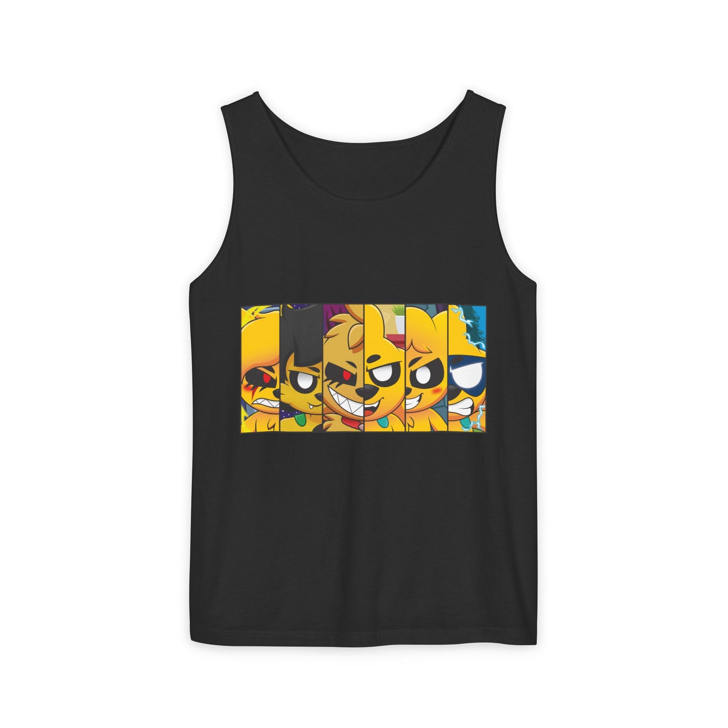 Mikecrack Unisex Tank Top