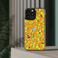 Mikecrack iPhone Transparent Phone Case