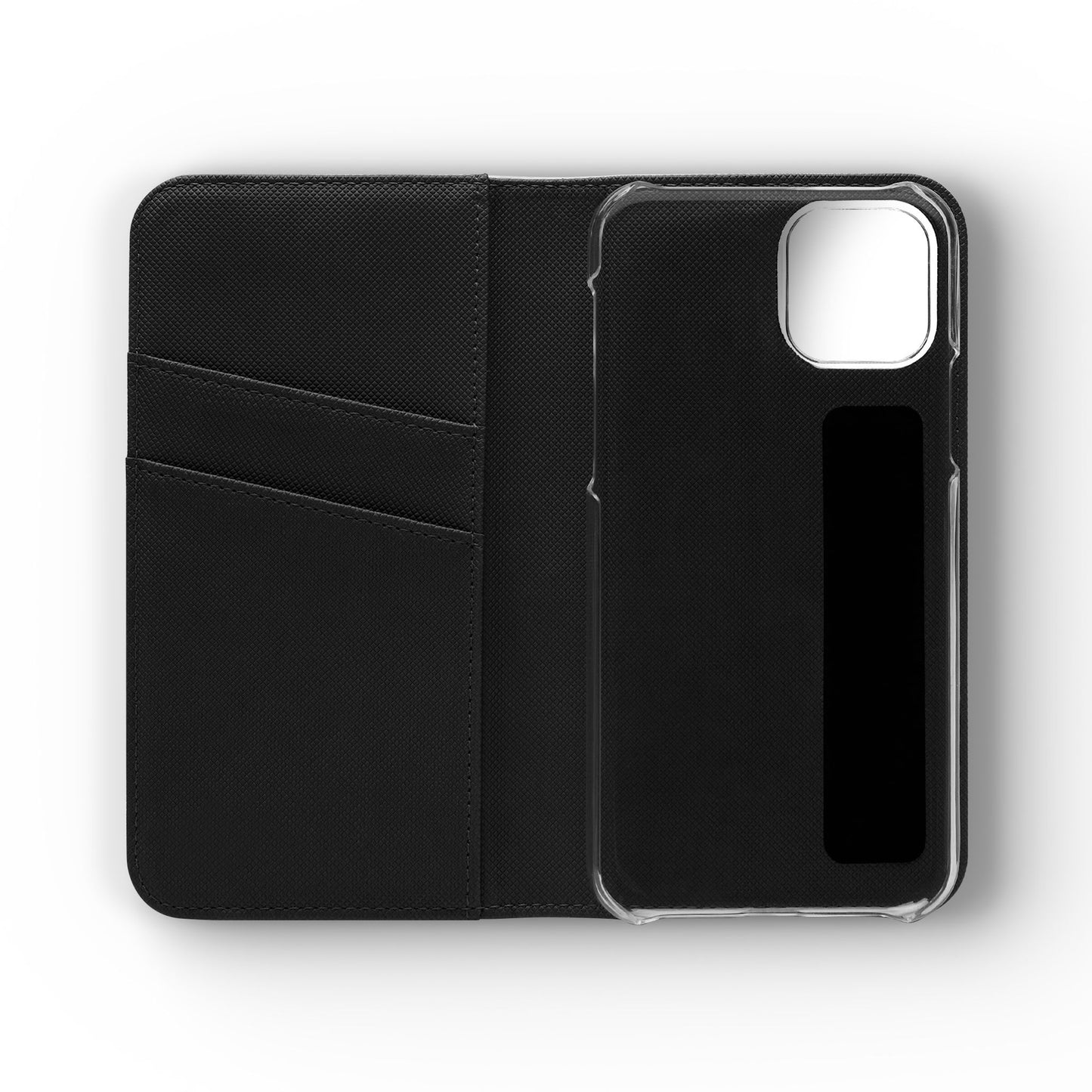 Mikecrack Funda Libro para Móvil iPhone