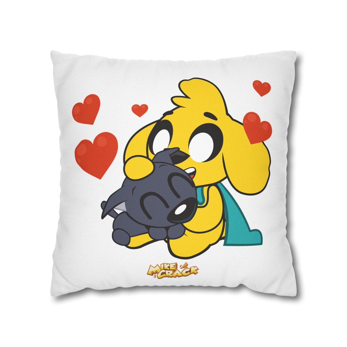 Mikecrack Funda de Cojín