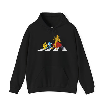 Mikecrack Sudadera Unisex con Capucha
