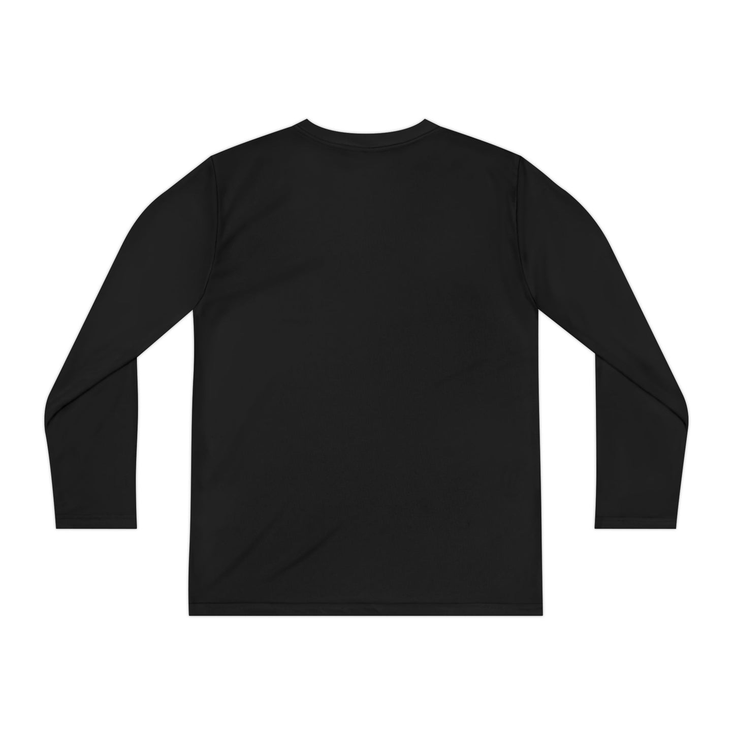 Mikecrack Youth Long-Sleeve Sports T-Shirt