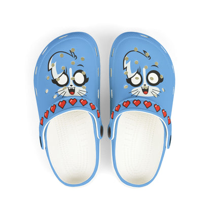 Mikecrack Zuecos de Goma para Niños