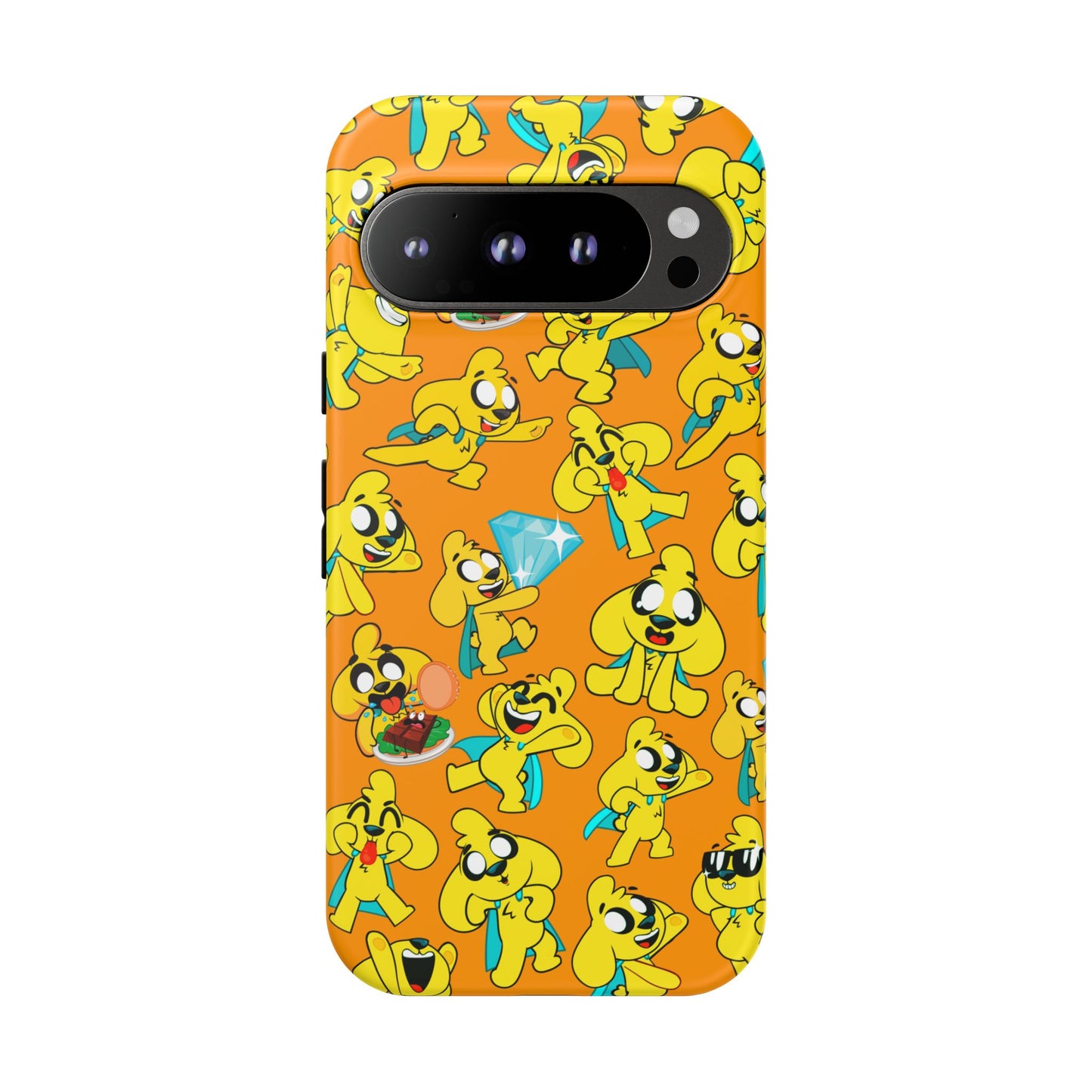 Mikecrack Funda para Móvil Google Pixel