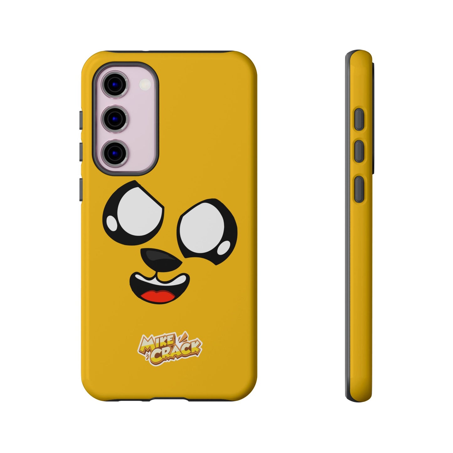Mikecrack Funda para Móvil Samsung