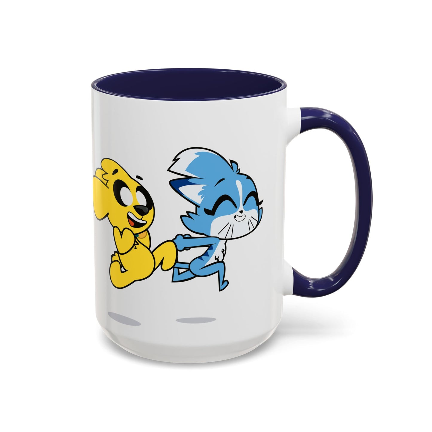 Mikecrack Taza de Cerámica