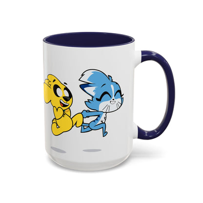 Mikecrack Taza de Cerámica