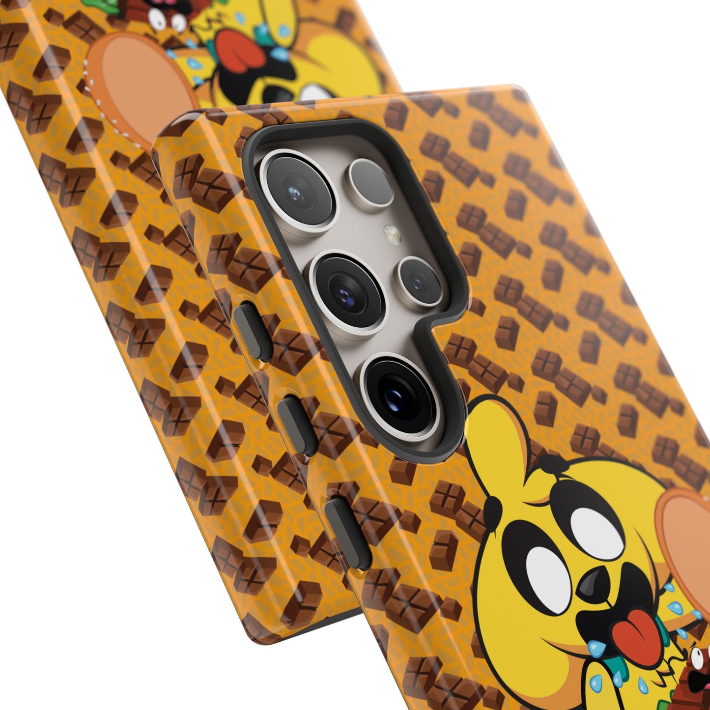 Mikecrack Funda para Móvil Samsung