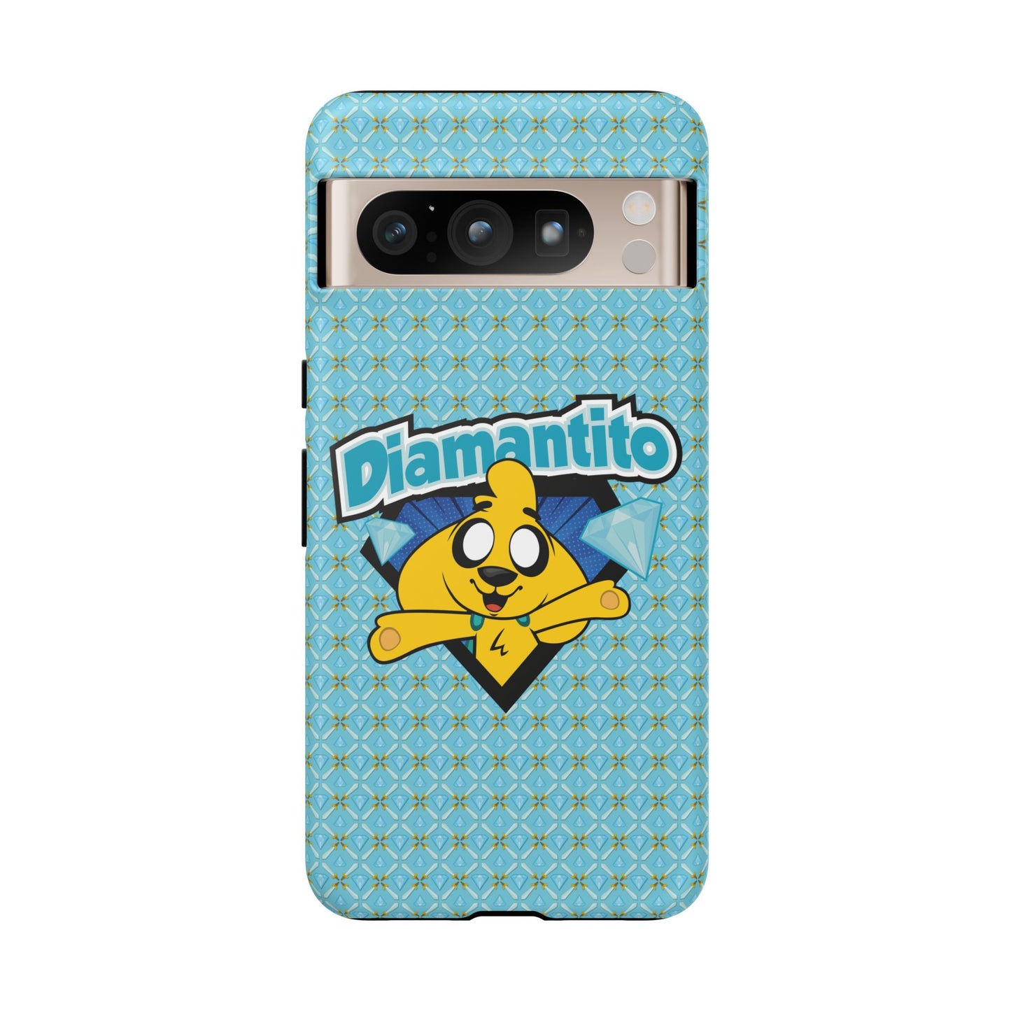 Mikecrack Pixel Phone Case