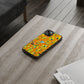 Mikecrack iPhone Transparent Phone Case