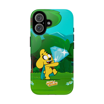 Mikecrack Funda para Móvil iPhone