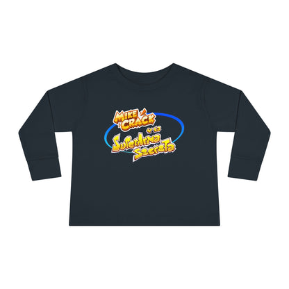 Mikecrack Toddler Long-Sleeve T-Shirt