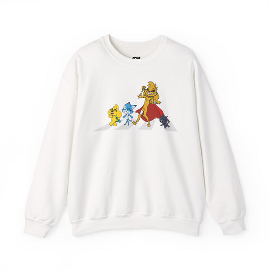 Mikecrack Unisex Crewneck Sweatshirt