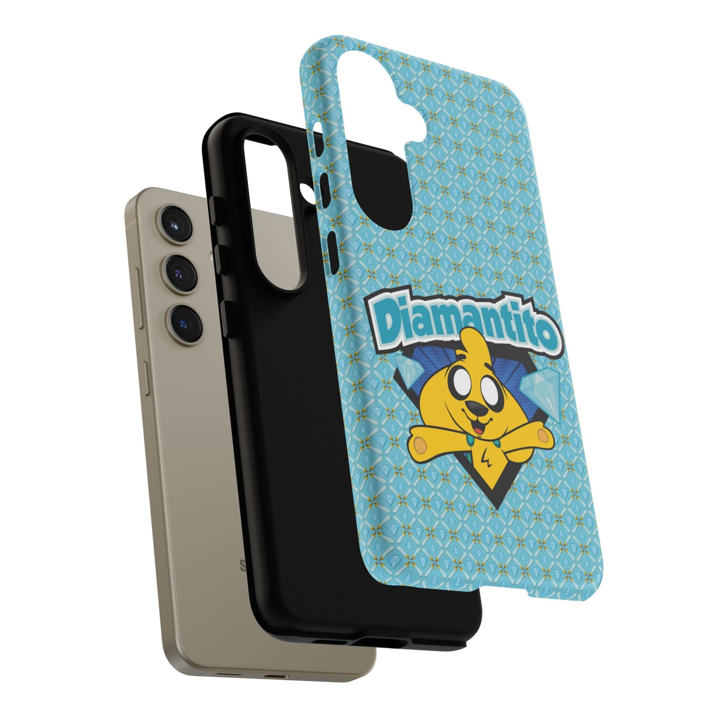 Mikecrack Funda para Móvil Samsung