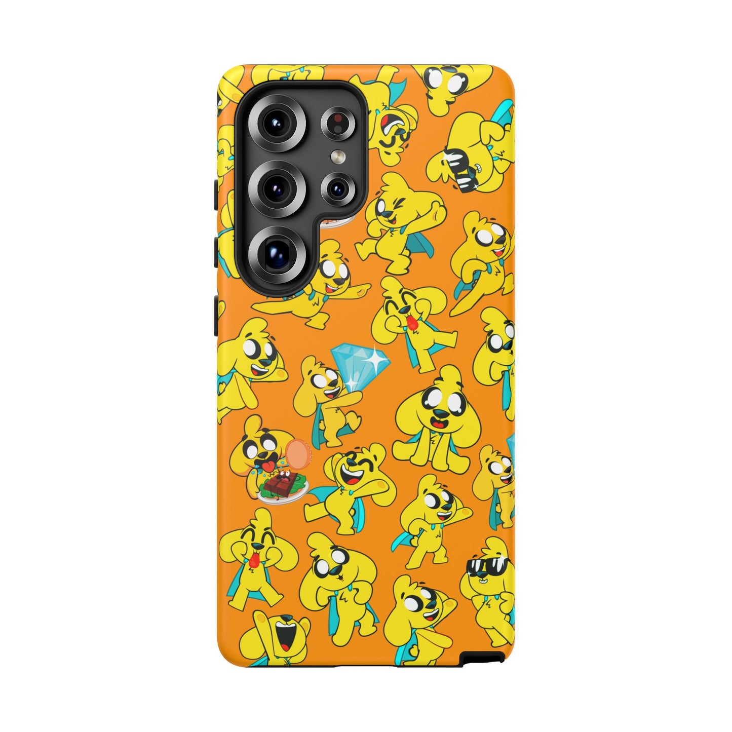 Mikecrack Funda para Móvil Samsung