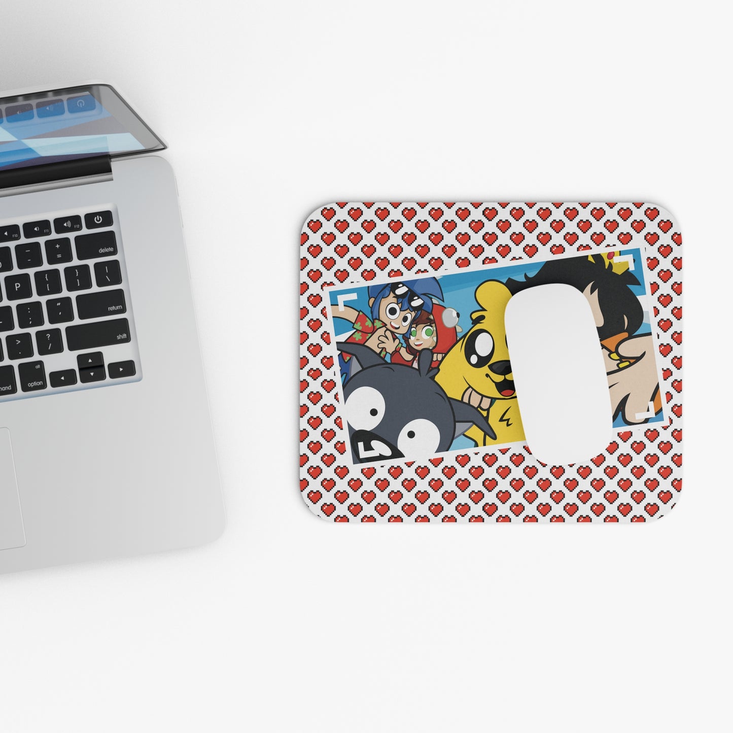Mikecrack Mouse Pad
