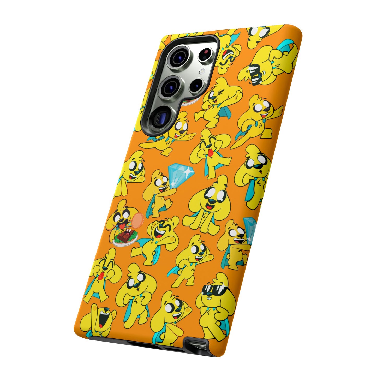 Mikecrack Funda para Móvil Samsung