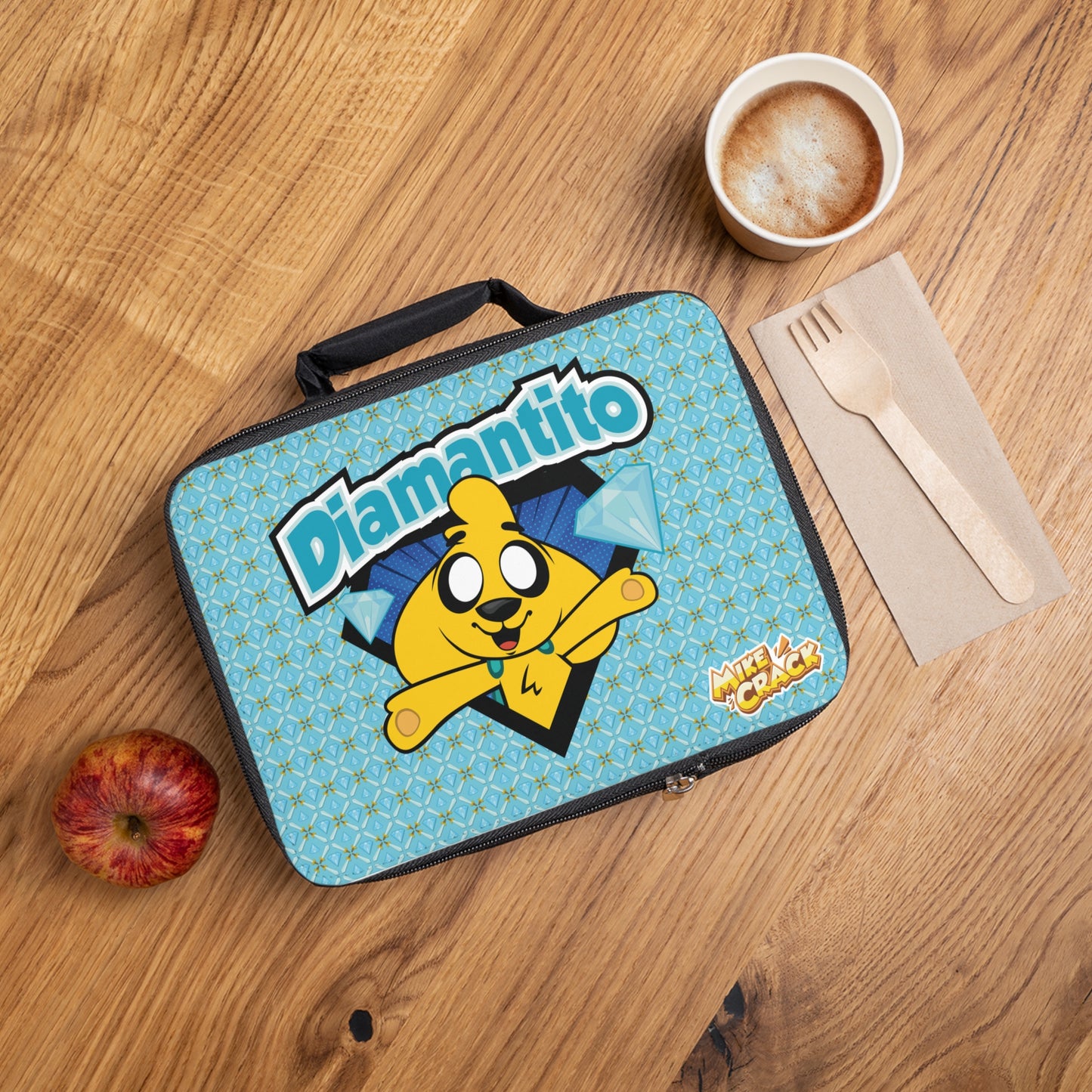 Mikecrack Lunch Cooler Bag