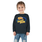 Mikecrack Toddler Long-Sleeve T-Shirt