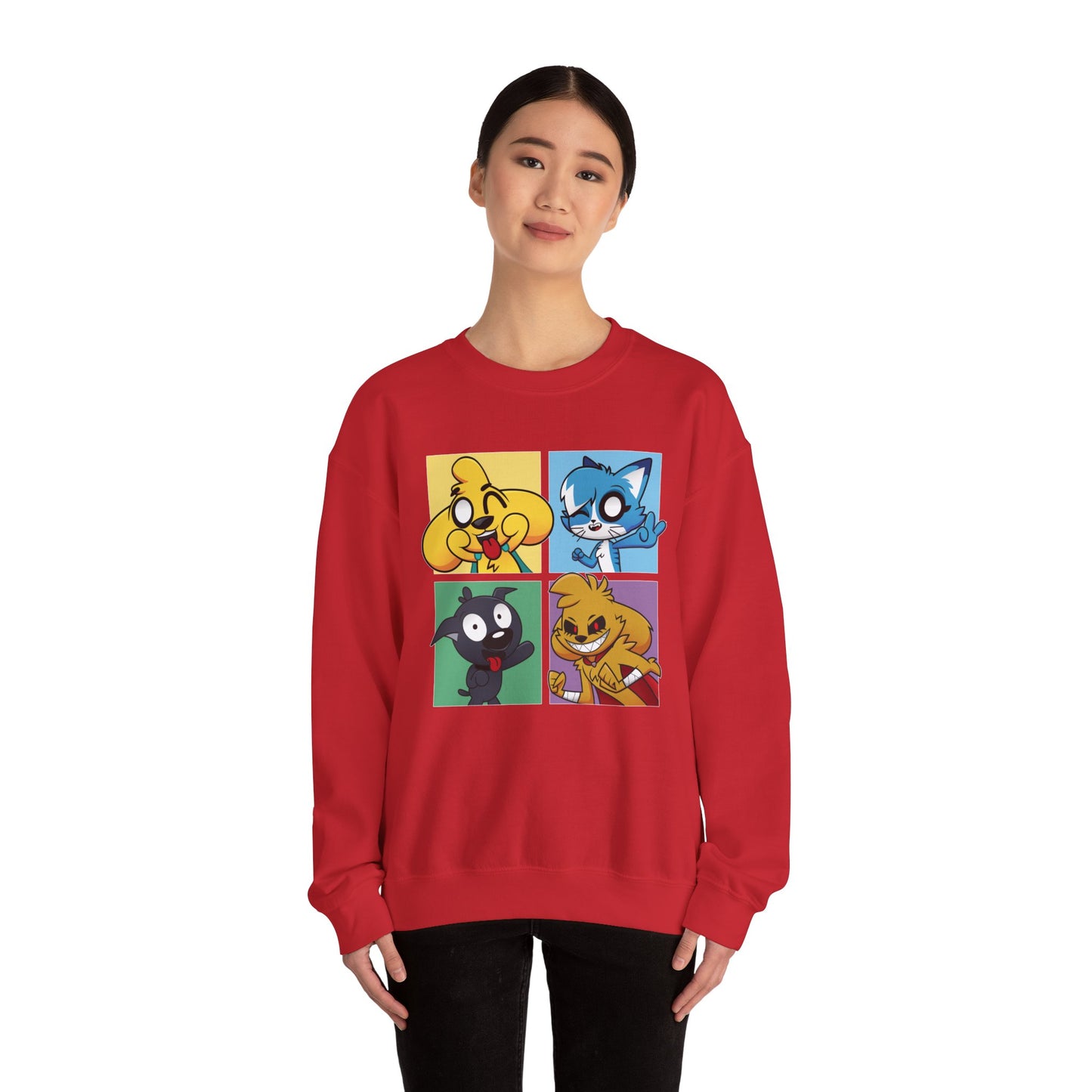 Mikecrack Unisex Sweatshirt - Official Fan Apparel
