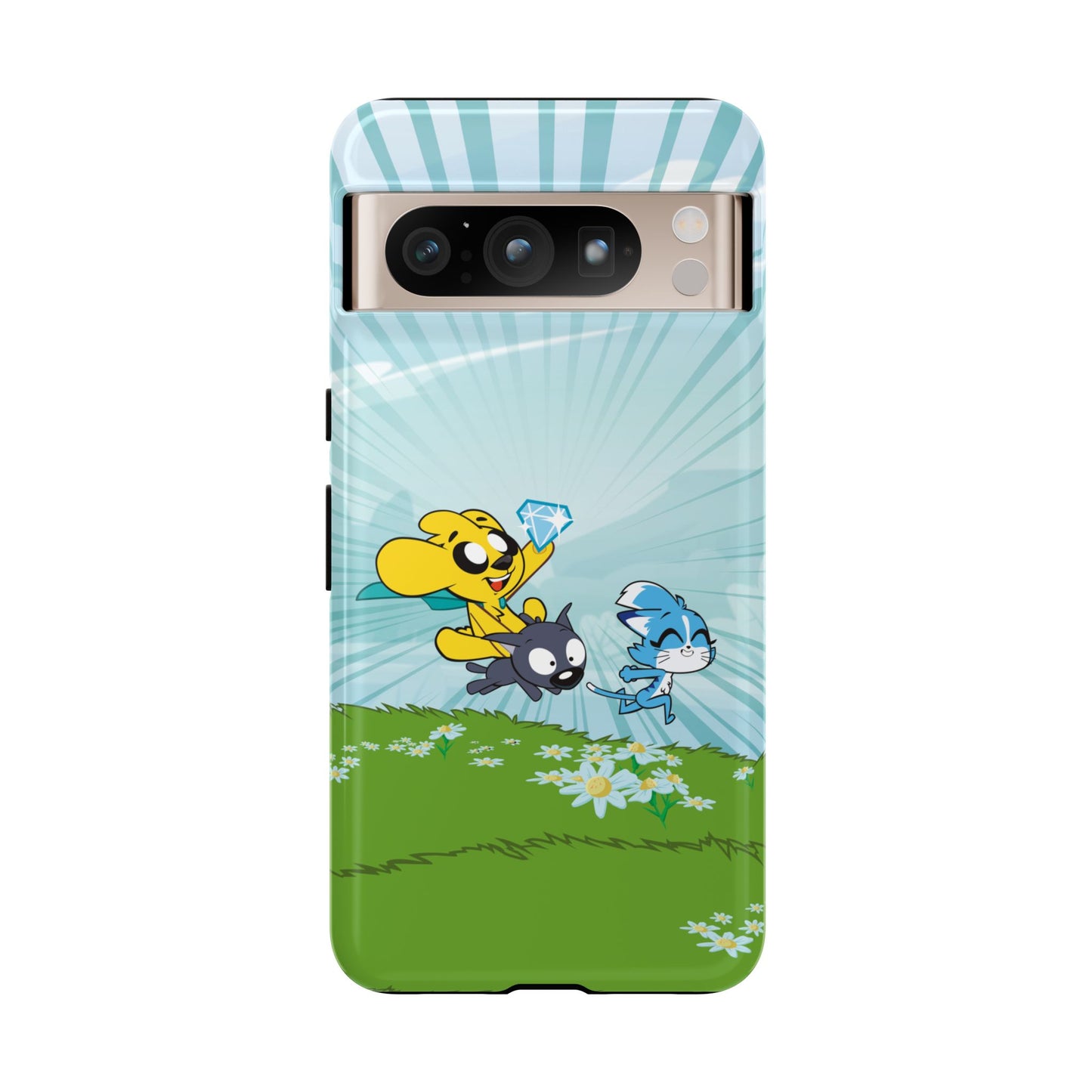 Mikecrack Funda para Móvil Google Pixel
