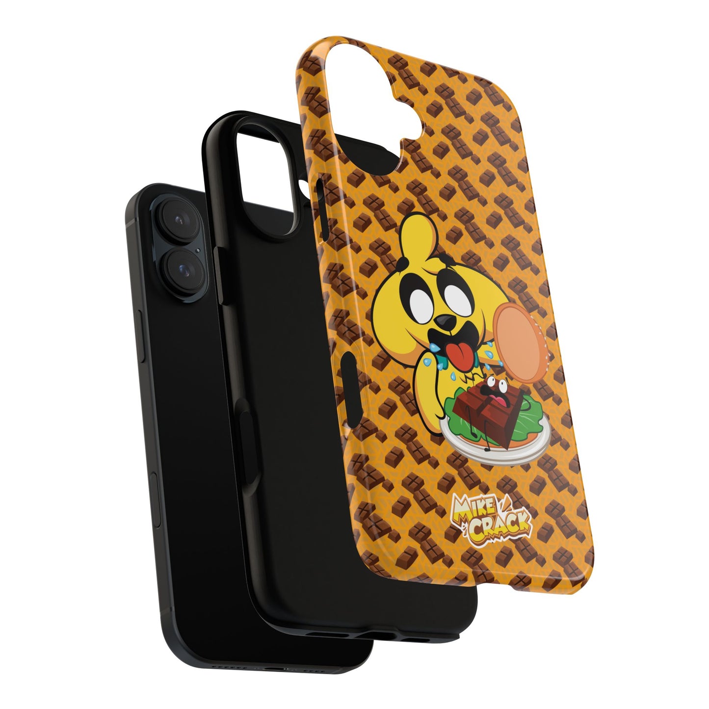 Mikecrack Funda para Móvil iPhone