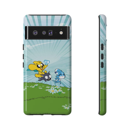 Mikecrack Funda para Móvil Google Pixel