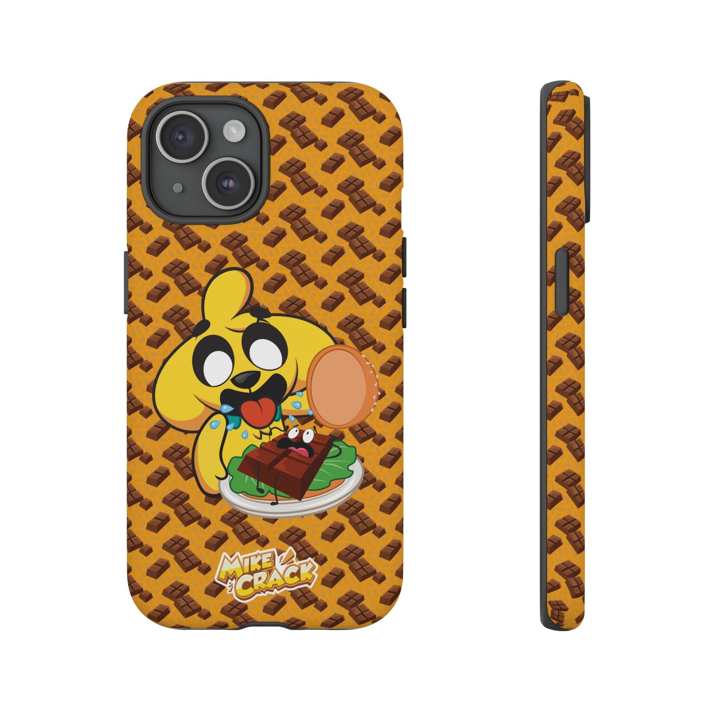 Mikecrack Funda para Móvil iPhone
