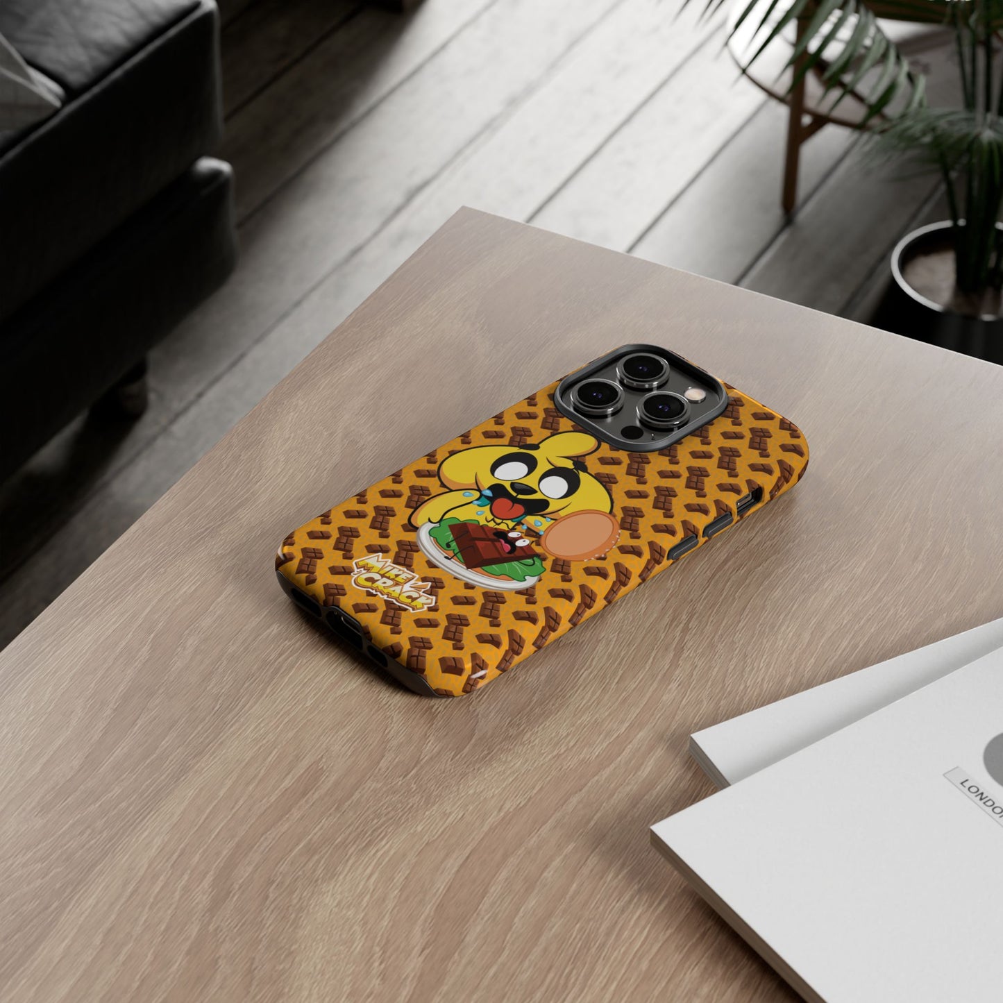 Mikecrack Funda para Móvil iPhone