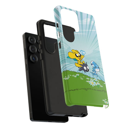Mikecrack Funda para Móvil Samsung