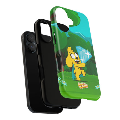 Mikecrack Funda para Móvil iPhone